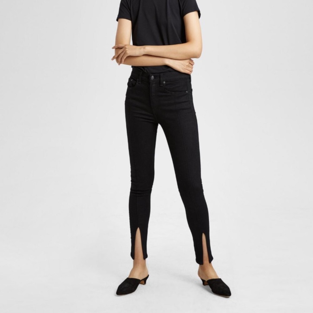 Rag and Bone Yuki Jeans Size 25